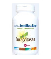 ACEITE DE SEMILLAS DE LINO 1000mg. 90perlas