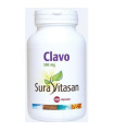 CLAVO 500mg. 100cap.