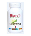 HIERRO 15 90cap.