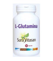L-GLUTAMINA 500mg. 50cap.