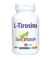 L-TIROSINA 500mg. 60cap.