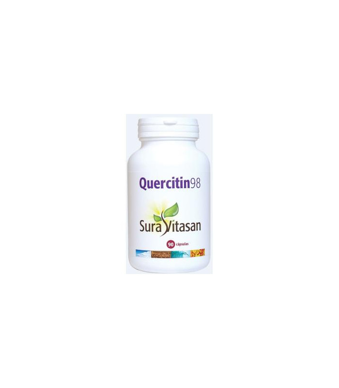QUERCITIN 98 90cap.