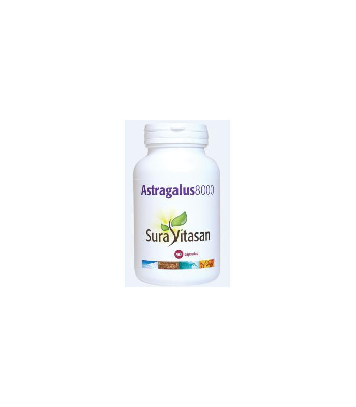ASTRAGALUS 8000 90cap.