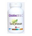 GLUTATION 200 & C 30cap.