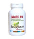 MULTI 1 VITAMINS & MINERALS 60comp.