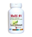 MULTI 1 VITAMINS & MINERALS 60comp.