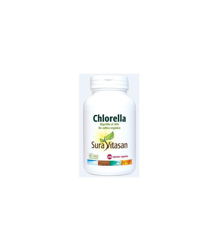 CHLORELLA 300cap.