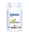 SELENIO l-selenometionina 100mcg. 100cap.