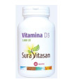 VITAMINA D3 1.000ui 60cap.