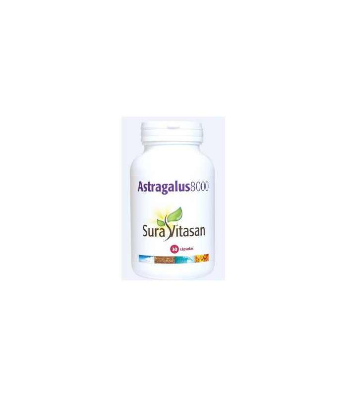 ASTRAGALUS 8000 30cap.