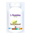 L-TEANINA 250mg. 30cap.
