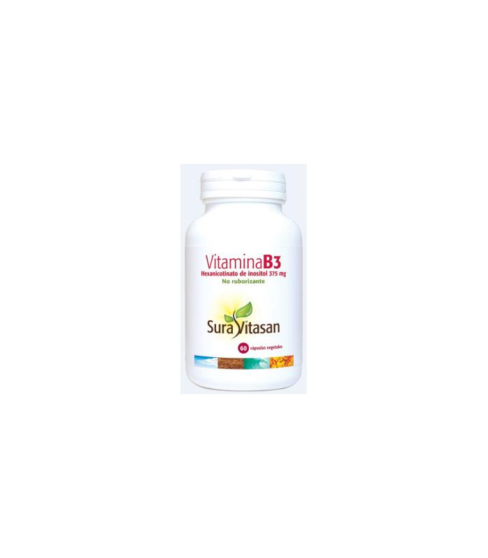 VITAMINA B3 60cap.