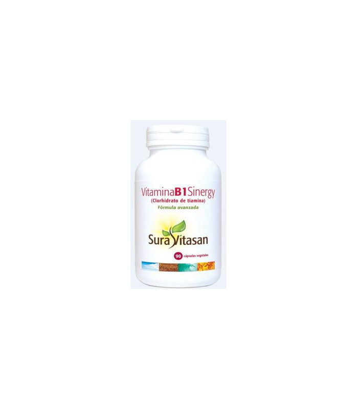 VITAMINA B1 sinergy 90cap.
