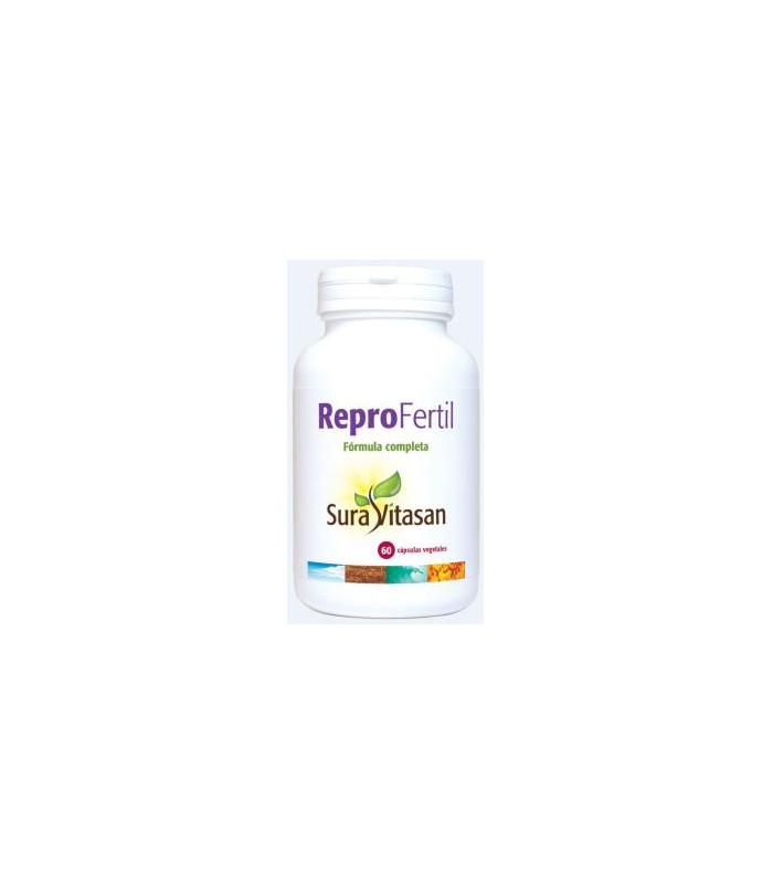 REPROFERTIL 60cap.