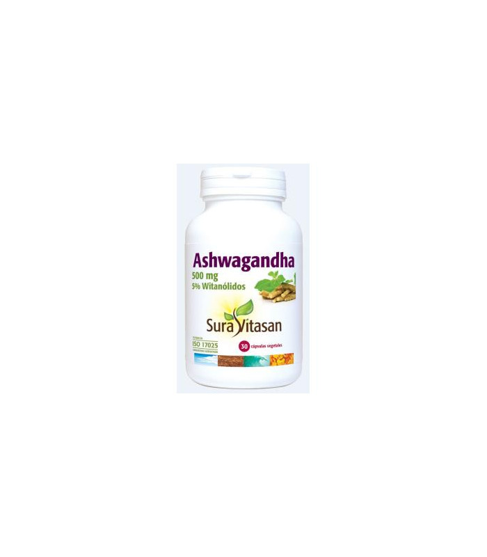 ASHWAGANDA 30cap.
