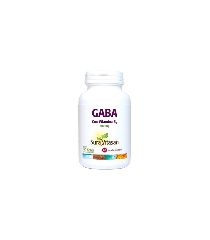 GABA 60cap.