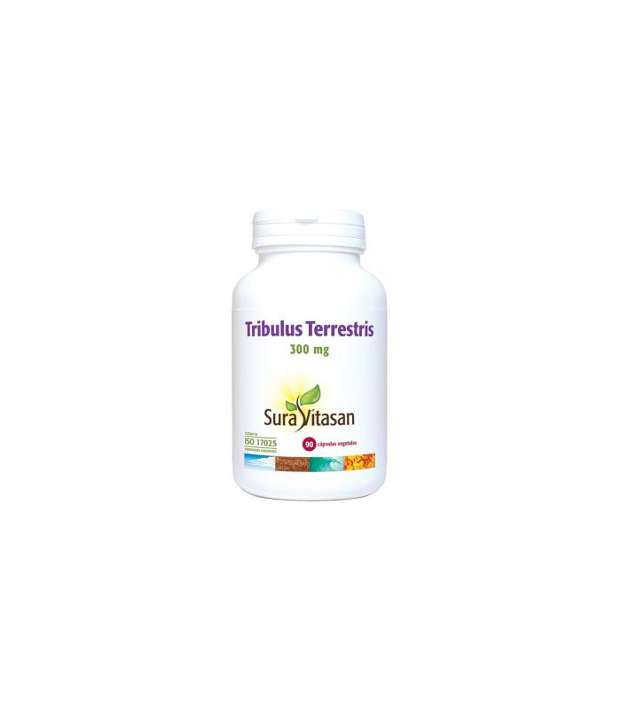 TRIBULUS TERRESTRIS 90cap.