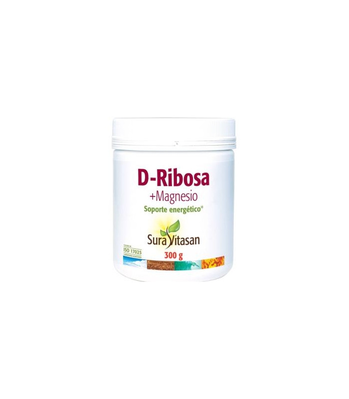 D-RIBOSA + MAGNESIO 300gr.