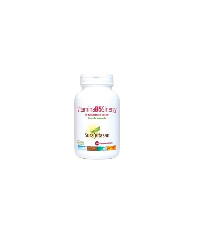 VITAMINA B5 sinergy 180comp.