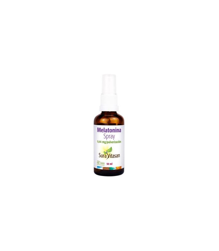 MELATONINA spray 50ml.