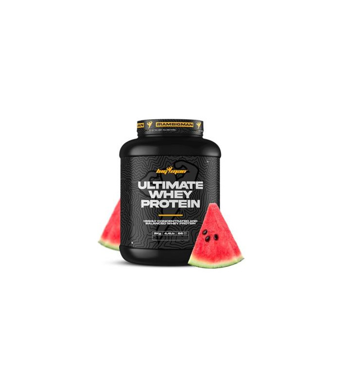ULTIMATE WHEY PROTEIN 2 KG SANDIA