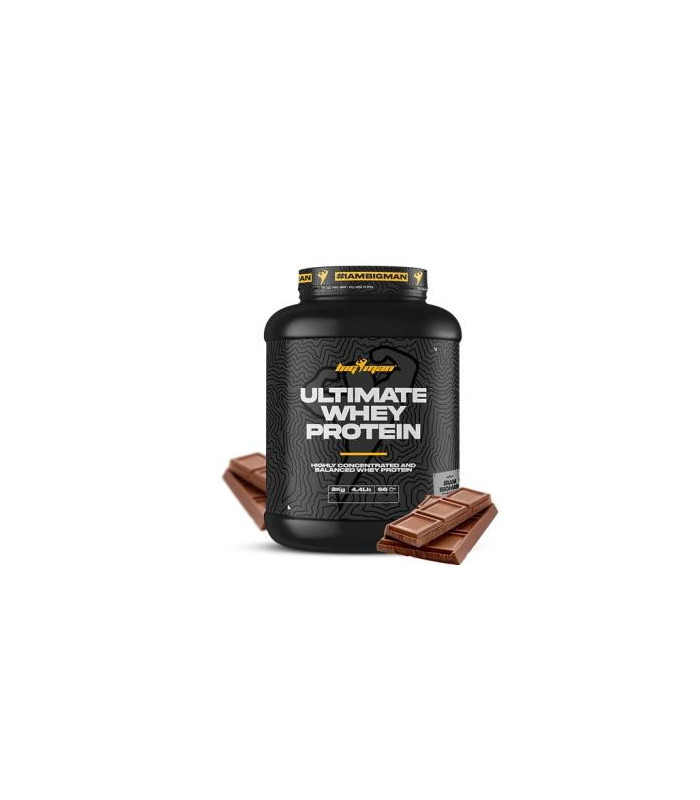 ULTIMATE WHEY PROTEIN 2 KG CHOCOLATE