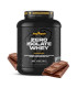 ZERO WHEY PROTEIN ISOLATE 2 KG (4,4 LBS) CHOCOLATE