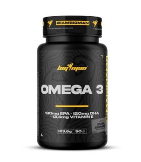 FISH OIL OMEGA 3 90 CAPS