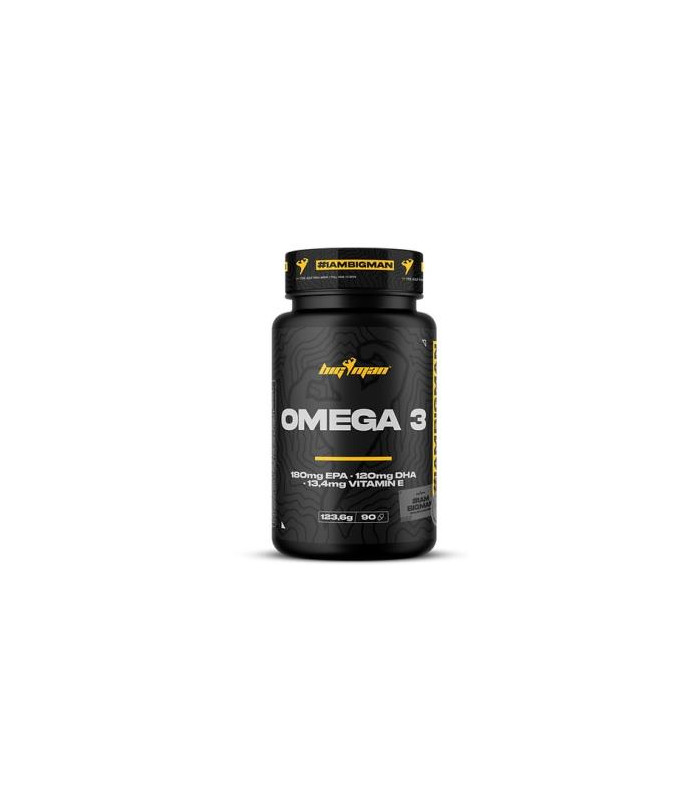 FISH OIL OMEGA 3 90 CAPS