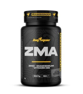 BIGMAN ZMA 90 CAPS