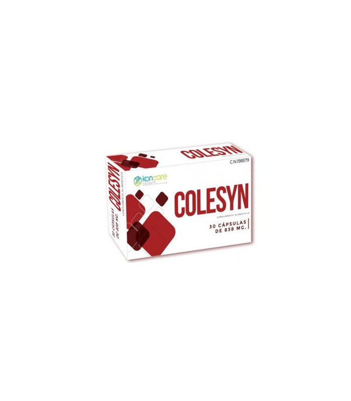 COLESYN 30 caps