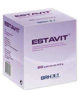 SEIKOU ESTAVIT 20 sobres