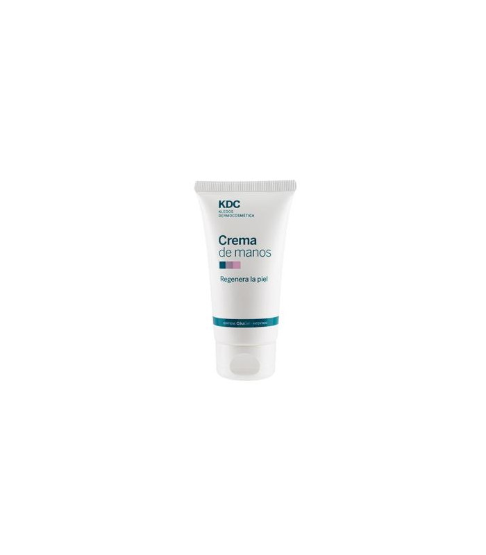 KDC CREMA MANOS efecto guante tubo 50ml