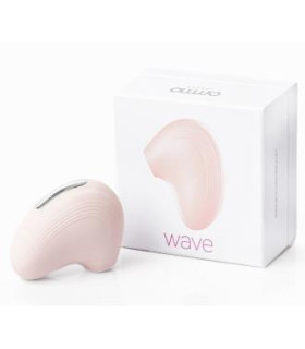 WAVE estimulador de clitoris silicona 1ud