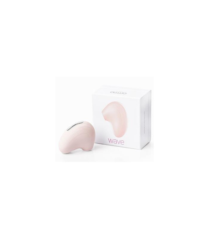 WAVE estimulador de clitoris silicona 1ud