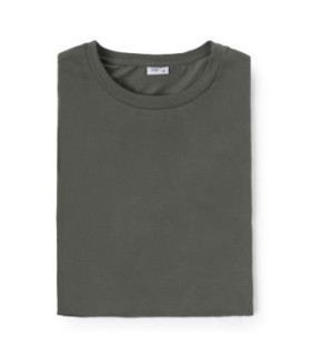 CAMISETA STINGBYE ANTIMOSQ m/corta kaki T/S ad**