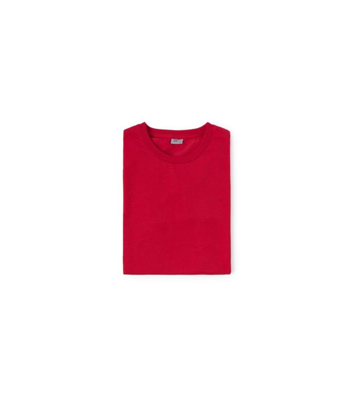 CAMISETA STINGBYE ANTIMOSQ m/corta rojo T/2 inf**
