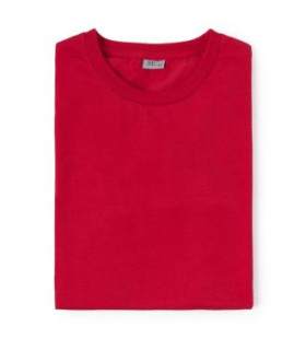 CAMISETA STINGBYE ANTIMOSQ m/corta rojo T/12 inf**