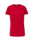 CAMISETA STINGBYE ANTIMOSQ m/corta rojo T/L ad**