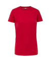 CAMISETA STINGBYE ANTIMOSQ m/corta rojo T/L ad**