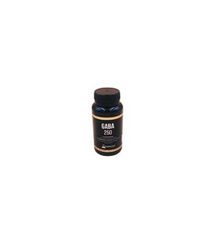 GABA 250mg. 60cap.