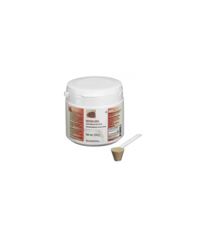 REISHI-GANODERMA-MRL 250gr.en polvo