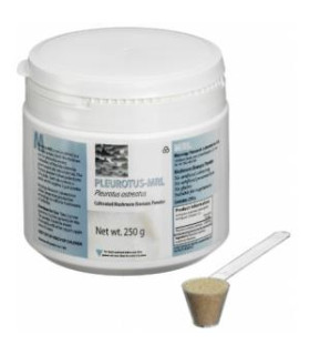 PLEUROTUS-MRL 250gr. en polvo