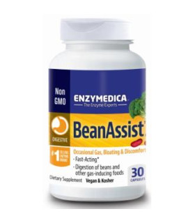 BEANASSIST 30cap.veg.