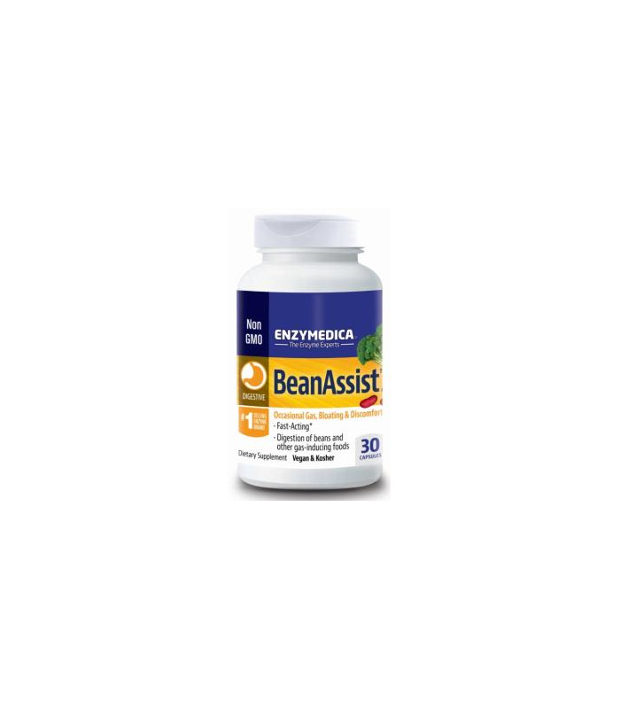 BEANASSIST 30cap.veg.