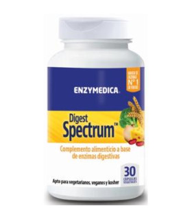 DIGEST SPECTRUM 30cap.veg.