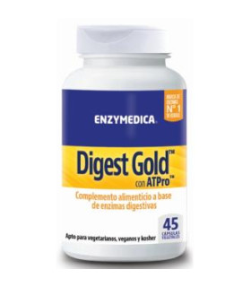 DIGEST GOLD con ATPRO 45cap.veg.