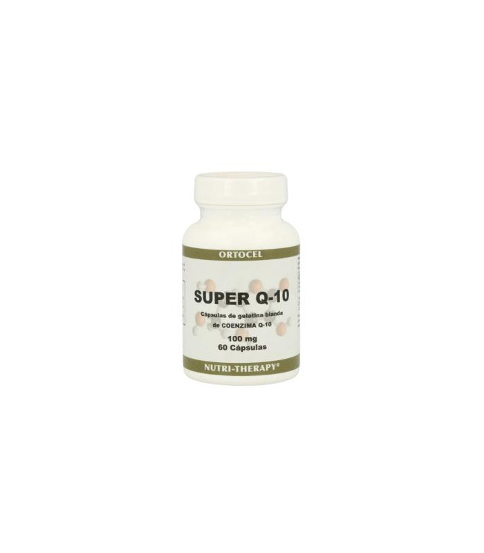 SUPER Q10 100mg. 60cap.