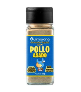 SAZONADOR POL YO ASAO pollo asado 55g ECO SG VEGA