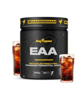 EAA + ELECTROLYTES 300 GR COLA